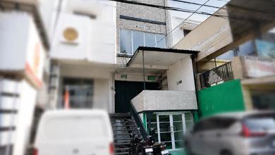 Ruko di Jalan Prof Soedarto Tembalang Semarang
