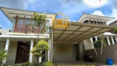 For Sale rumah Premium di Citragrand, Semarang - LT 300m²