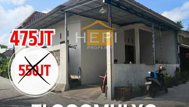 Dijual Rumah Terjangkau di Pedurungan, Semarang - LT 102m²