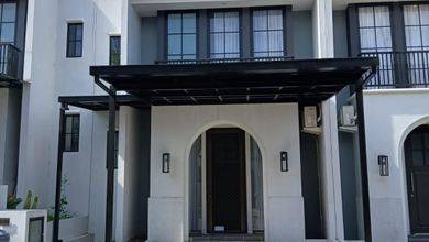 Jual Rumah Megah Luas 72 m2 di Sambiroto, Semarang