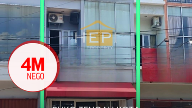 Dijual Ruko Suyudi Semarang Tengah, Semarang