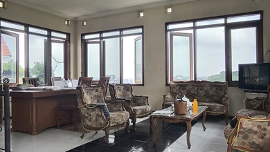 Dijual rumah Mewah di Gajah Mungkur, Semarang - LT 1278m²