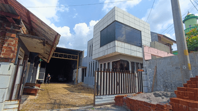Disewakan Tempat Usaha di Papandayan Semarang