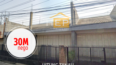 Dijual Rumah Hitung Tanah di Medono Pekalongan