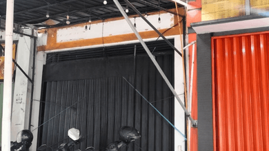 Ruko Murah Lokasi Strategis Ideal Utk Bisnis