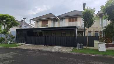 Rumah Area Premium Sambiroto, Semarang - Harga Terbaik 7,5 Miliar