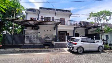 Rumah Siap Huni dengan LT m2 Unfurnished