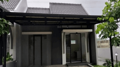 Jual Rumah 85 area Semarang Selatan, Semarang