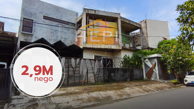 Penawaran Eksklusif, rumah Mewah di Pedurungan, Semarang, LB 505m²