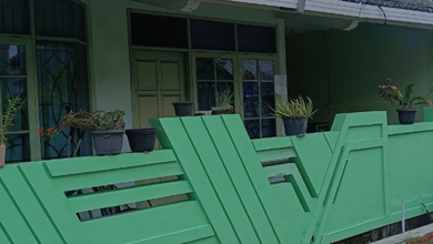 Jual Rumah Strategis di Tanah Mas, Semarang - LT 100m²