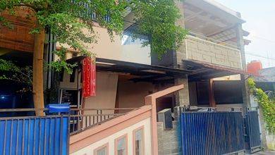 Jual Rumah Cantik Luas 214 m2 di Banyumanik, Semarang