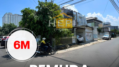 Kavling Prestisius Dijual di Semarang Tengah, Semarang, Harga 6 Miliar
