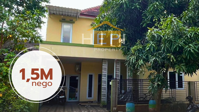 Rumah Dijual di Greenwood, Semarang, LB 220m², Harga Kompetitif!