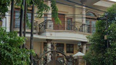 Rumah Mewah LT 334 m2, di Gayamsari, Semarang