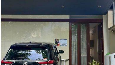 Rumah Siap Huni dengan LT m2 Unfurnished