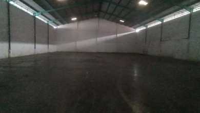 Gudang di KIC Gatsu Ngaliyan, Semarang