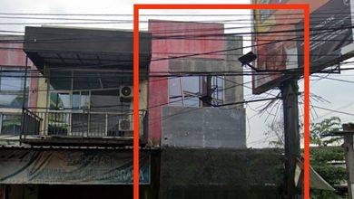 Dijual Ruko di Lokasi Favorit Potensi Pasar Besar di Kedungmundu Semarang Unfurnished