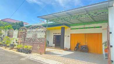 Rumah Elit LT 357 m2, di Sendangmulyo, Semarang