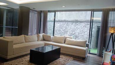 Rumah Elit Luas 2000 m2, area Semarang Selatan, Semarang