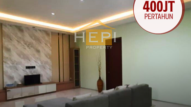 Sewa Rumah Favorit di Candi Golf, Semarang, Harga Terjangkau