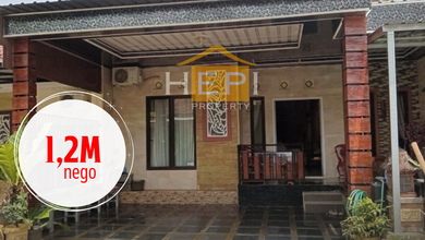 Kesempatan Rumah di Mijen, Semarang, LB 180m², Harga 1,2 Miliar