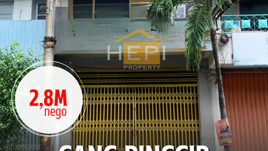 Dijual Ruko di Semarang Tengah