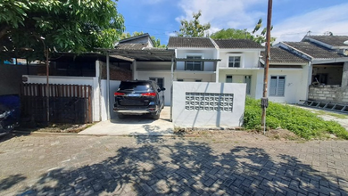 Dijual Rumah Terjangkau di Tembalang, Semarang - LT 72m²
