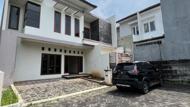Rumah Siap Huni di Area Pedurungan, Semarang, LT 153m²