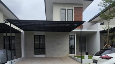 Hunian Mewah di Kawasan Mijen, Semarang, LB 160m², Harga 4,4 Miliar