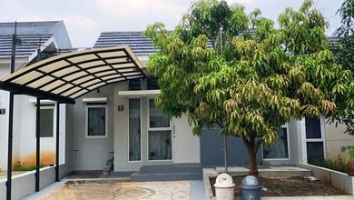 Jual Rumah Strategis di BSB City, Semarang - LT 120m²