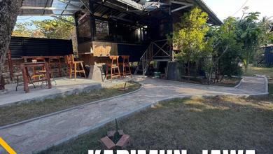 Dijual Penginapan dan Cafe di Karimun Jawa