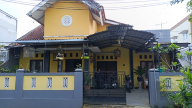 Rumah Modern LT 230 Jual area Mijen, Semarang