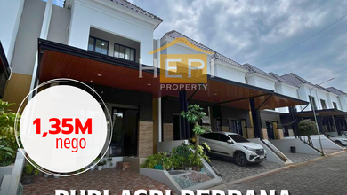 Promo Rumah di Banyumanik, Semarang, LB 97m², Harga 1,35 Miliar