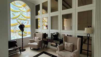 For Sale rumah Eksklusif di Graha Padma, Semarang - LT 500m²