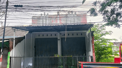 Termurah! Jual Ruko Second Siap Pakai Unfurnished untuk Bisnis Anda di Gayamsari