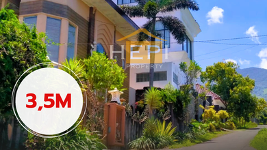 Jual Villa Dekat Green Valley Bandungan, Semarang