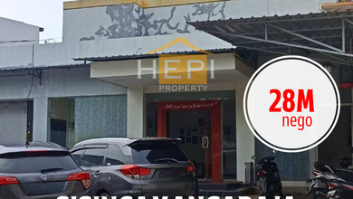 Dijual Rumah dan Kost Aktif Candisari, Semarang