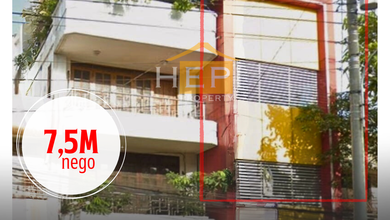 Dijual Ruko Siap Huni Semarang Tengah