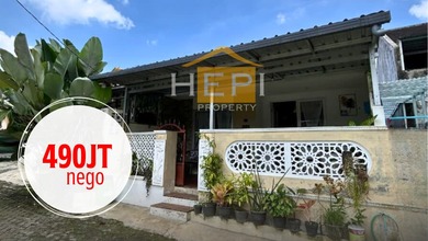 Jual Cepat Rumah Murah di Manyaran, Semarang - LT 72m²