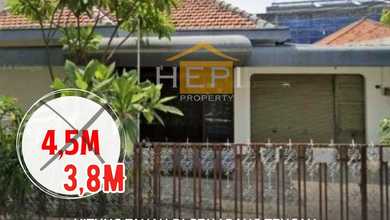 Rumah Elegan di Semarang Tengah, Semarang, 1 KT, LT 299m²
