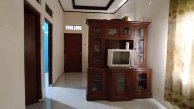 Rumah Sederhana area Gajah Mungkur, Semarang, LT 100 m2