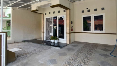 Jual Rumah Terkini area Graha Padma, Semarang LT 105 m2