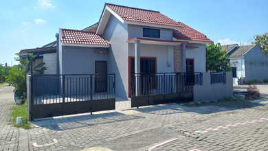 Dijual Rumah Terjangkau di Pedurungan, Semarang - LT 87m²