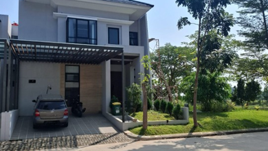 Jual Rumah Cantik Luas 180 m2 di Semarang Utara, Semarang