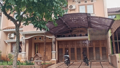 Rumah Eksklusif LT 250 m2, di Ngaliyan, Semarang