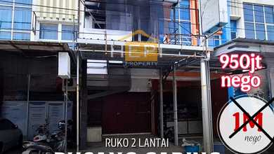 Dijual Ruko Pucang Gading di Mranggen