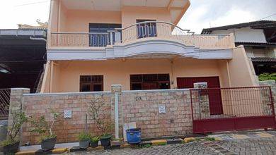 Jual Rumah Bagus LT 120 m2 di Semarang Utara, Semarang