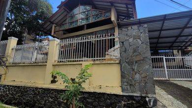 Jual Segera Rumah Mewah di Gajah Mungkur, Semarang, Luas 500 m2