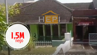 Rumah Dijual di Ngaliyan, Semarang, LB 200m², Harga Terbaik!