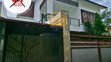 Dijual rumah Eksklusif di Semarang Tengah, Semarang - LT 433m²